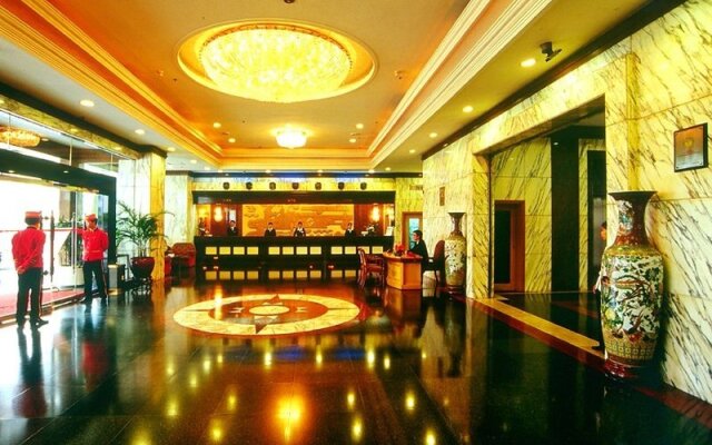 Fuzhou Biz Hotel