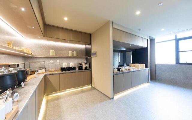 Ji Hotel Jinan Long Distance Bus Terminal