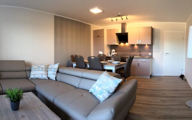 Appartement-Haus Dreisessel Wohnung 13