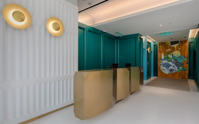 The Upper House Hotel