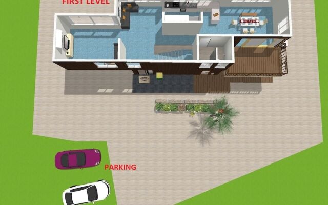 Airport closest mansion-AN AMAZING PLACE WORTH EVERY CENT