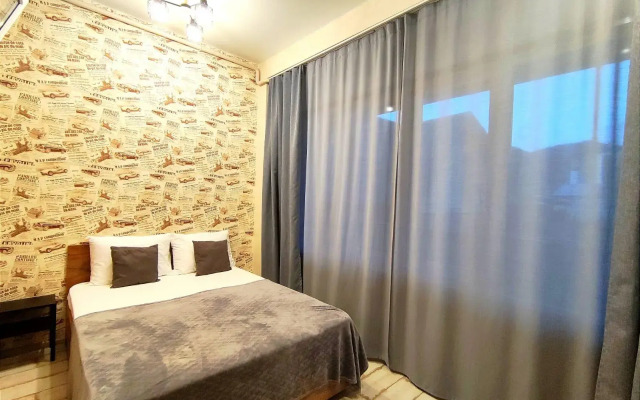 Sochi for three nights on Avtomobilny lane 10