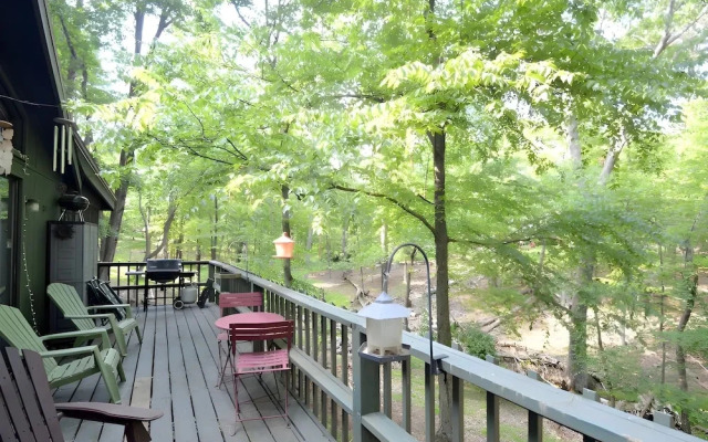 A Zen Mountain Retreat - Nirvana Awaits