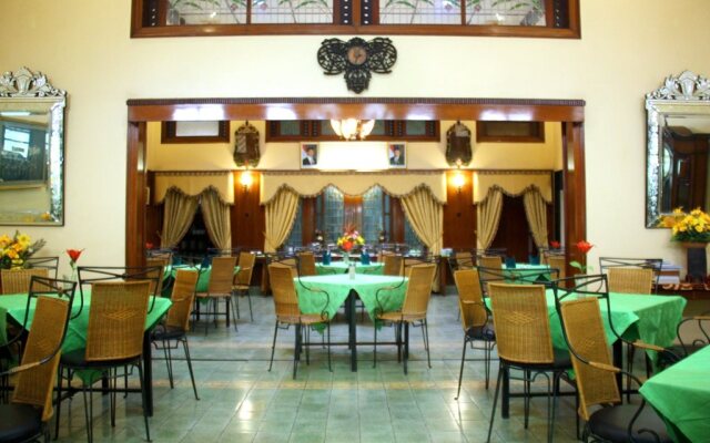 Mandala Wisata Boutique Hotel