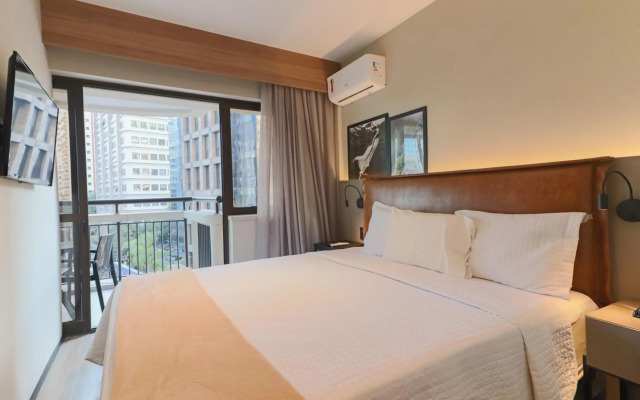 The Capital Flat 311 - Itaim