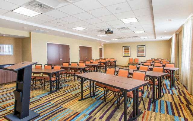 Fairfield Inn & Suites by Marriott Waterloo Cedar Falls