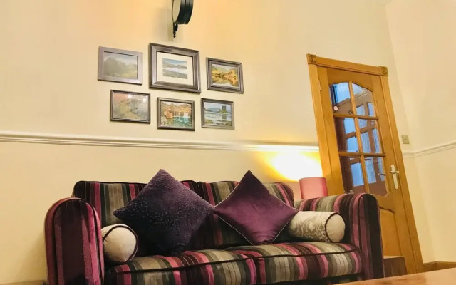 Station View Lodge - Near Balbirnie House Markinch