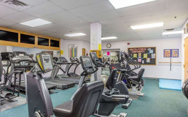 Rodeway Inn Gorham Riverside