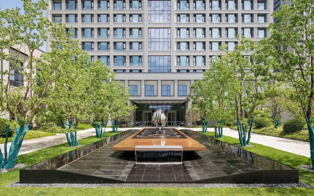 Qingshan Lake Tianlan Hotel Hangzhou