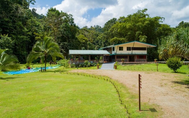 Villa el Bosque La Fortuna