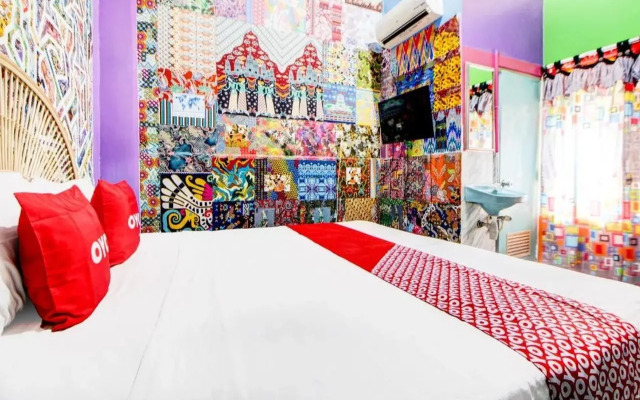 Hotel O Seturan Near Ugm Formerly Palem Kecut