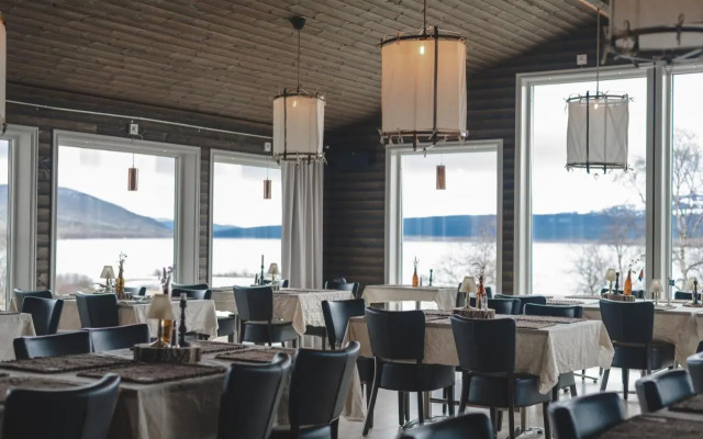 Hotell Klimpfjäll