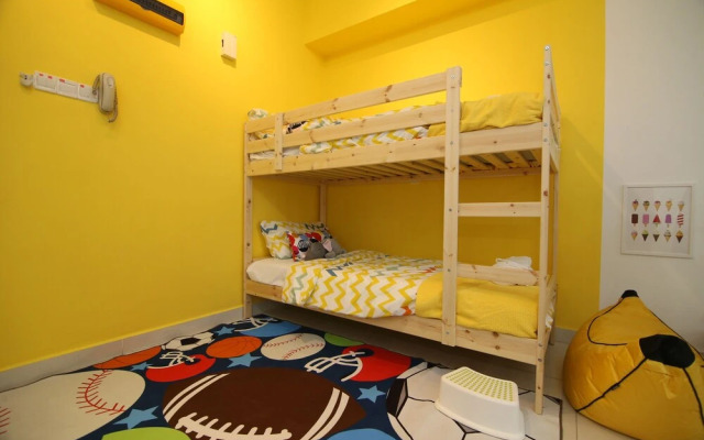 Regalia Family Suite by Guestready