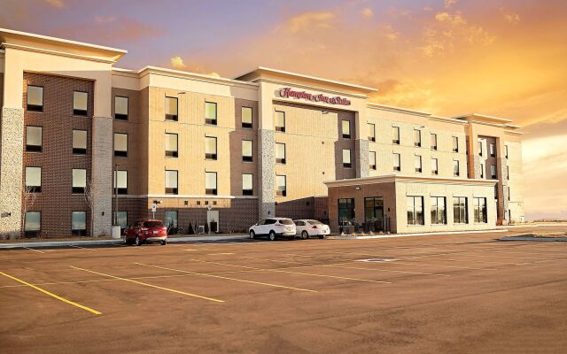 Hampton Inn & Suites Dundee