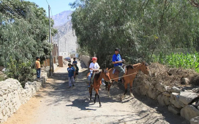 Refugio de Santiago Ecolodge