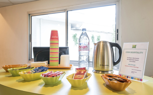 Ibis Styles Dax Center
