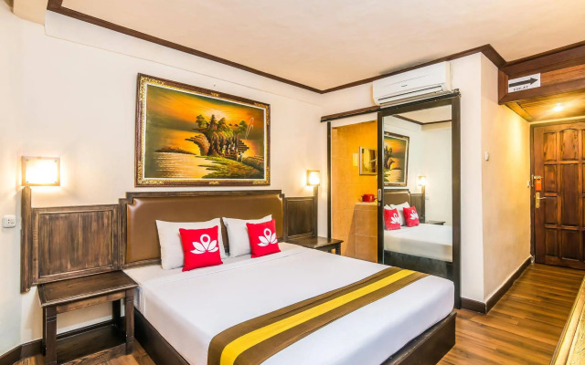 ZEN Rooms Kuta Flora