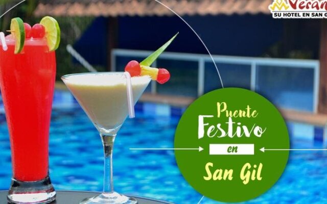 Hotel Verano San Gil