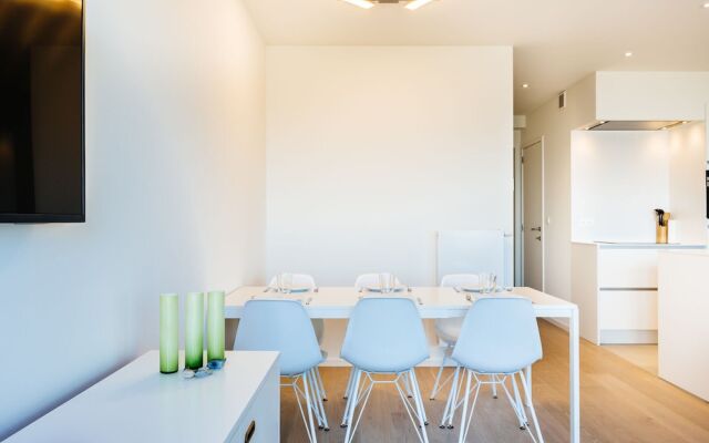Winoc 402 Apartment With sea View in Koksijde