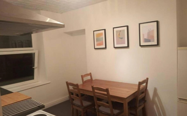 Private apartment. Aberystwyth Town Centre.