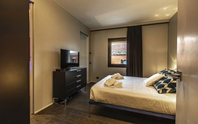 San Marco Deluxe Suite R&R