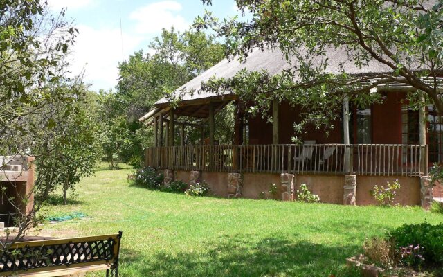 Izintaba Private Game Reserve