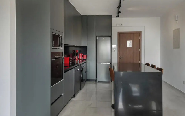 Phaedrus Living Paphos Noir Residence