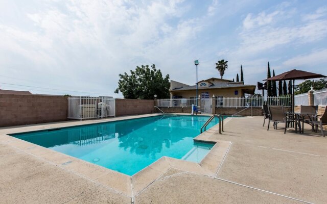 Rodeway Inn Beaumont