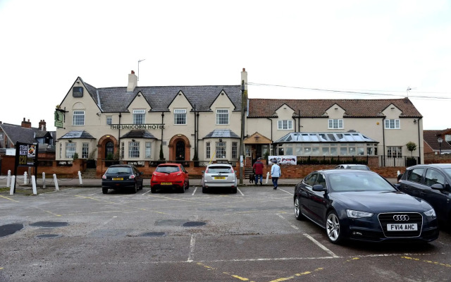 Unicorn, Gunthorpe by Marston's Inns