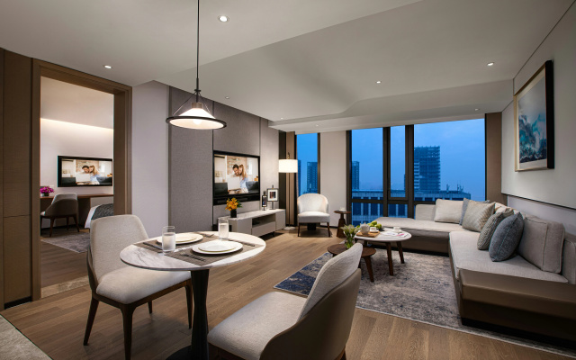 Somerset IOC Hangzhou – Guest Rooms – Hangzhou