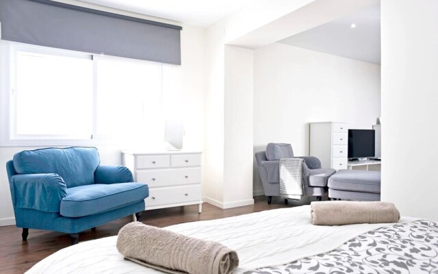 Studio in Marbella, With Wifi - 500 m From the Beach