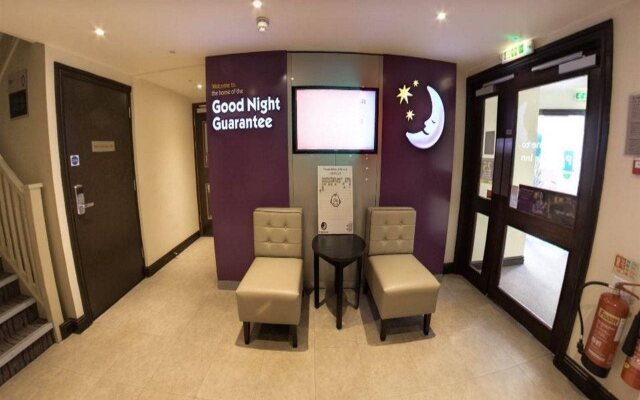 Premier Inn Birmingham North Sutton Coldfield