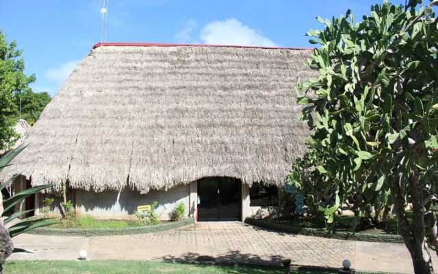 Calico Jack's Village