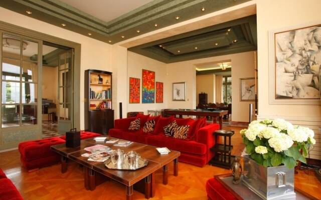 Manoir de Benerville et Spa