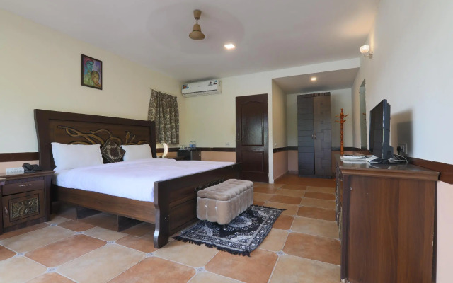 Kalki Resort and Cottages baga
