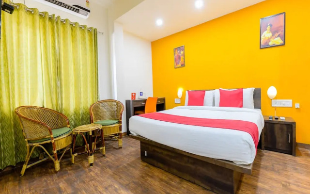 OYO Rooms 138 South Railway Station Extention