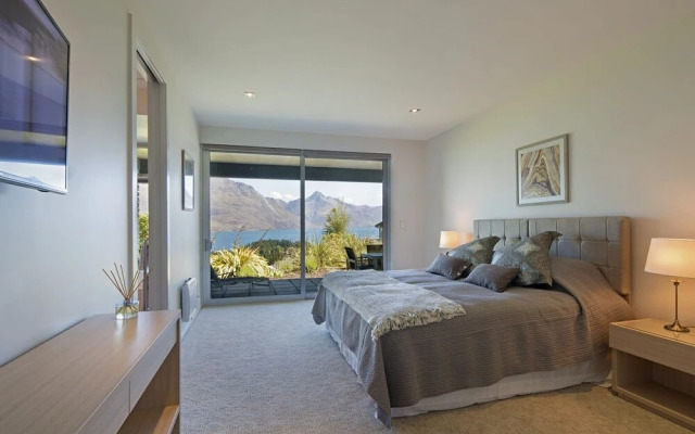 Papillon, a Relax it's Done luxury holiday home
