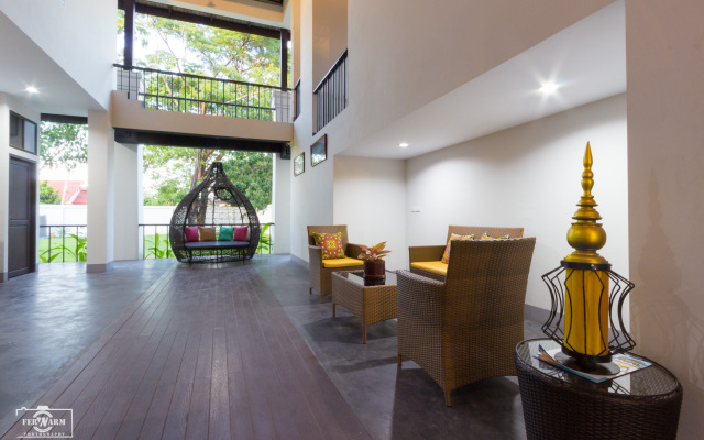 Jamadevi Hotel