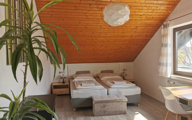 Ferienwohnung Magnolie in Langenargen