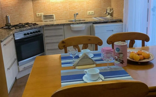 La Casa Del Carrer Sant Pau