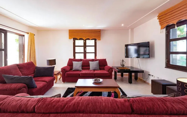 Villa Woodlands, Antalya