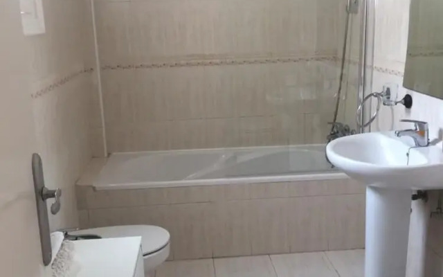 Fabulous Front Line 3-bedroom Apartment in Mojacar