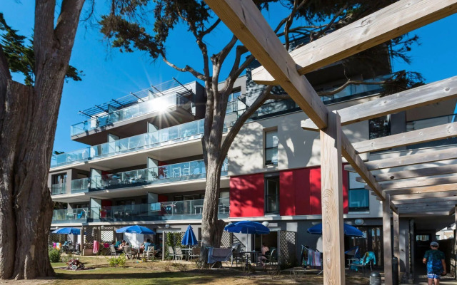 Résidence Prestige Odalys de La Plage