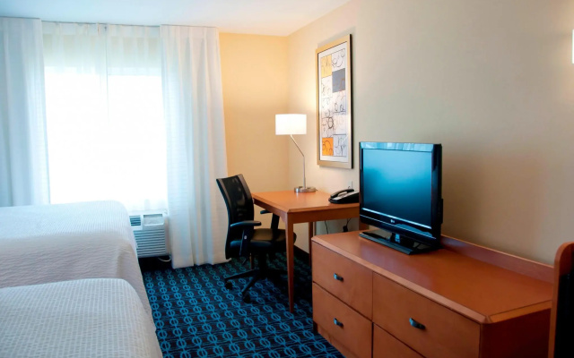 Fairfield Inn & Suites by Marriott Ames