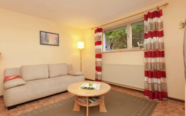 Cosy Apartment in Neustrassburg