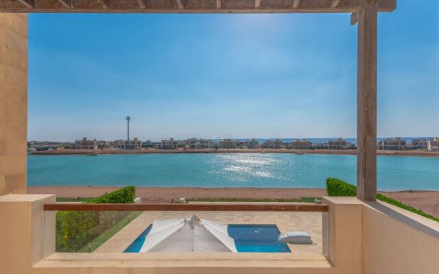 VESTA - Superior Villa - 3BR - Fanadir