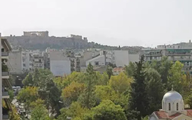 Athenian Central Apartments