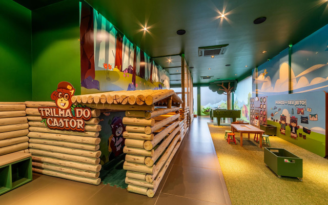 Hotel Laghetto Pedras Altas