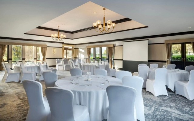Delta Hotels by Marriott Breadsall Priory Country Club