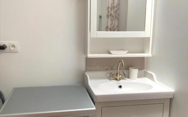 L'accueillant - Appartement avec chambre et terrasse Toulouse centre